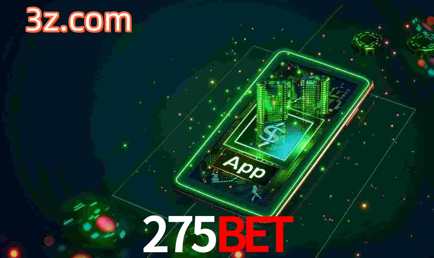 Simplificando a Experiência de Jogo 275Bet App