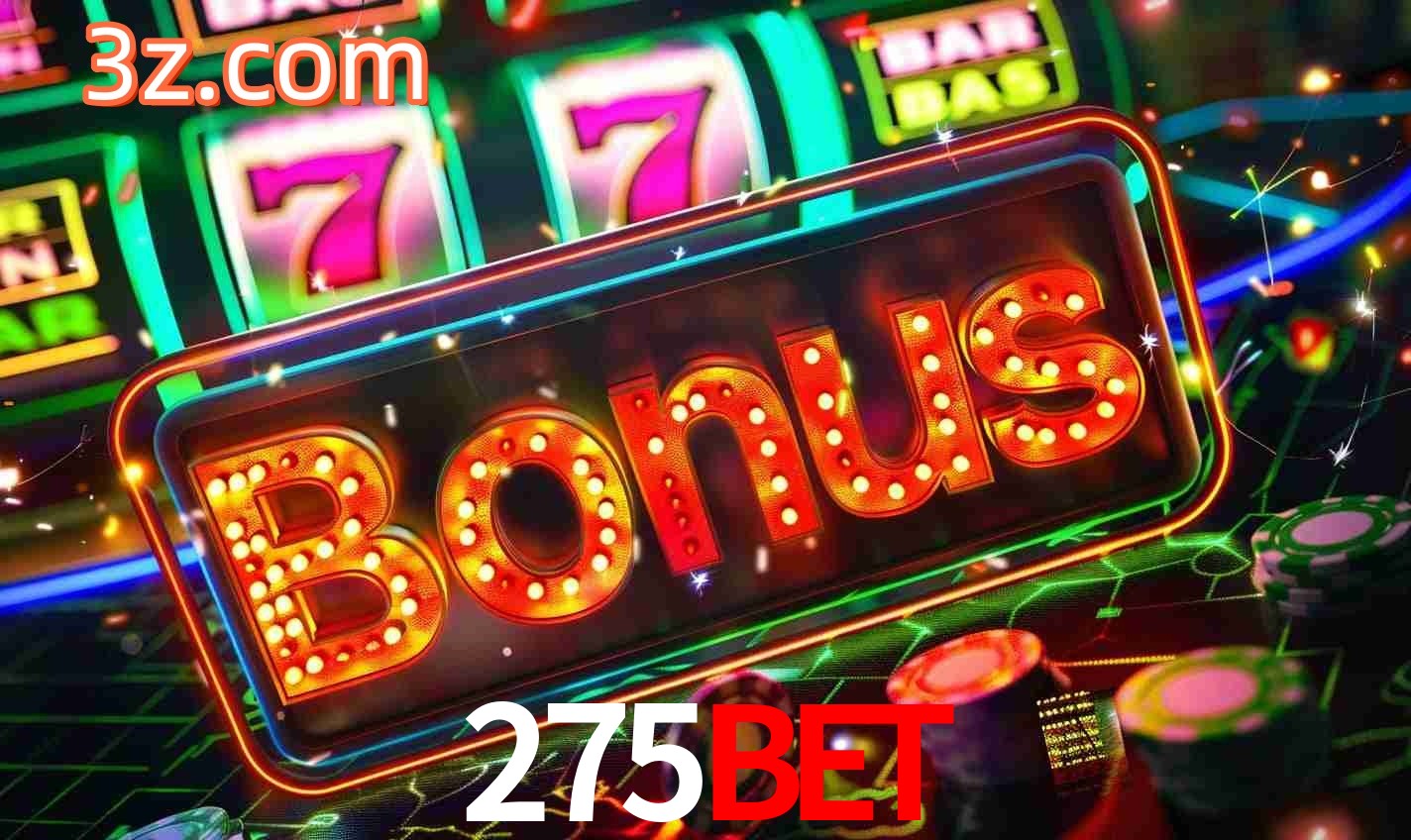 Sistema de Bônus 275Bet