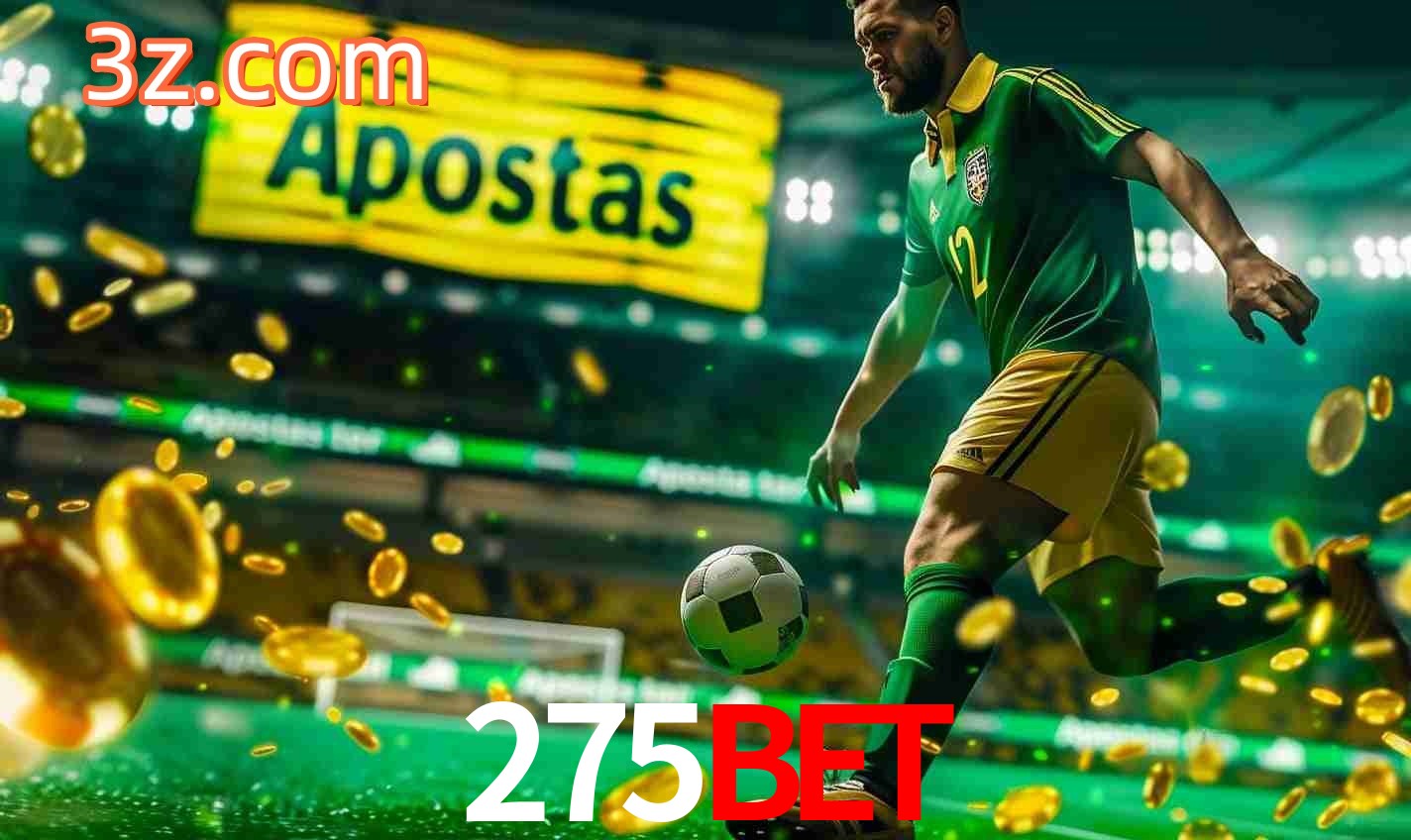 Diversas Apostas em Eventos Esportivos 275Bet