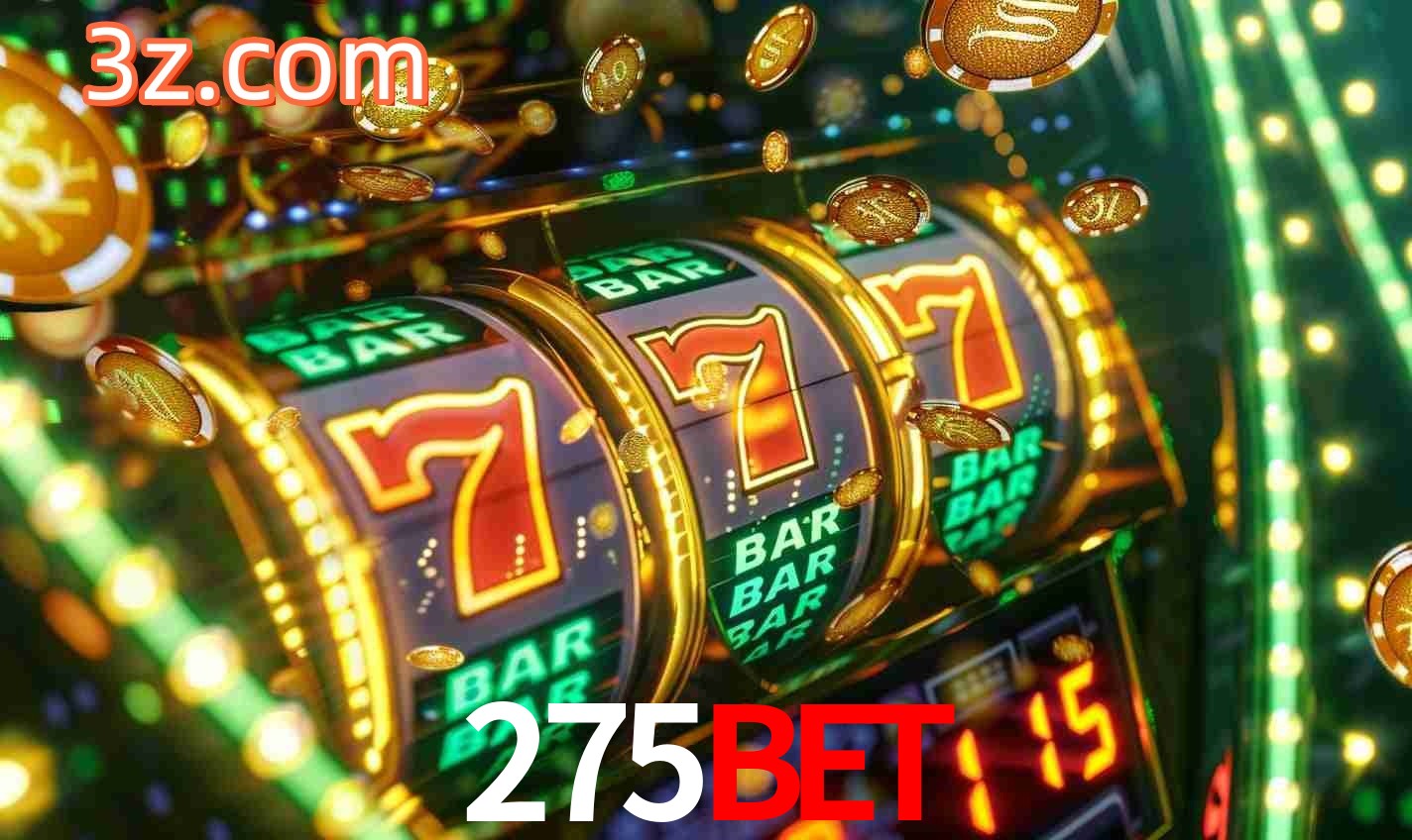Populares Slots 275Bet