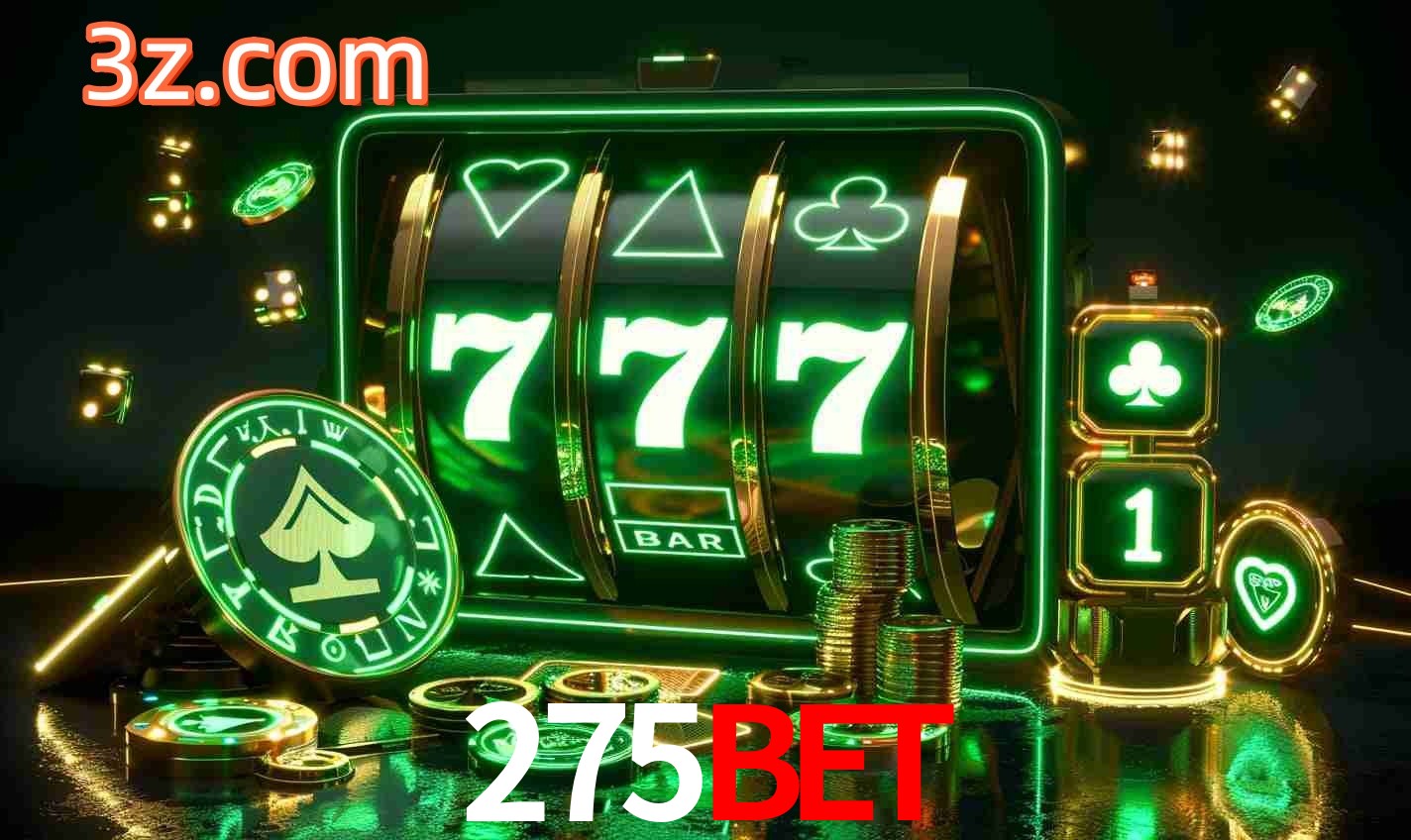 Seguro Login no Cassino Online 275Bet