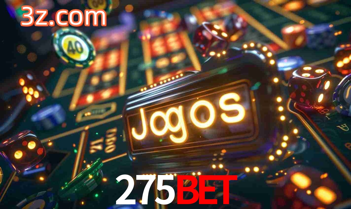Mundo dos Jogos 275Bet
