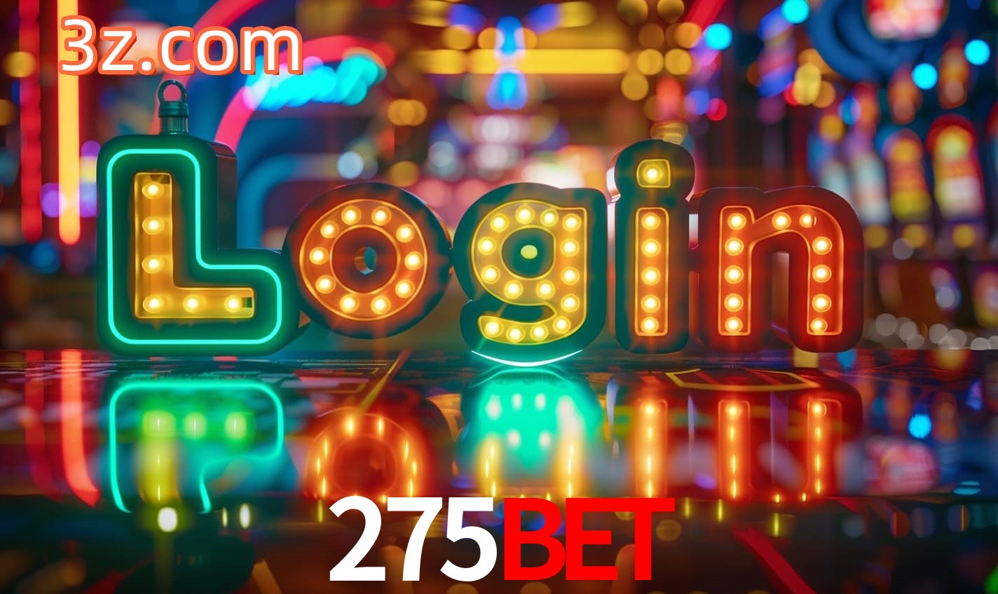 Mundo dos Jogos Cassino 275Bet